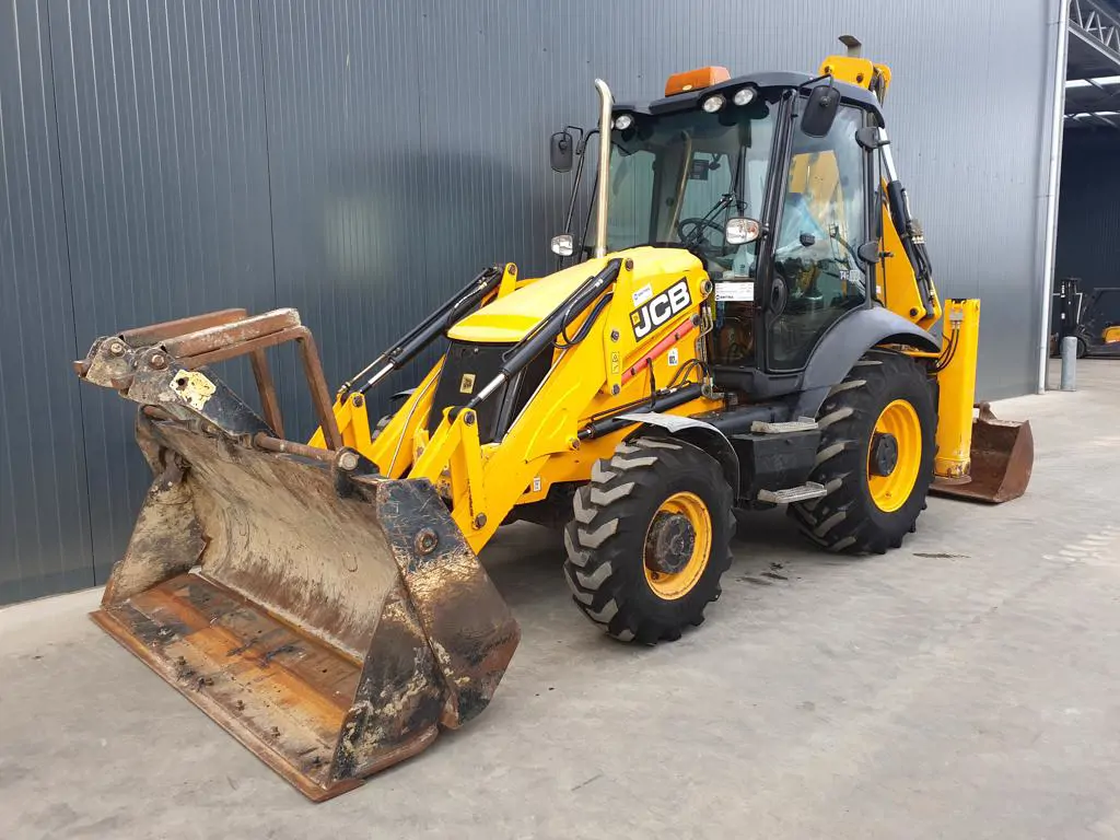 JCB 3CX P21 Smitma